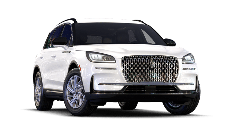 Lincoln Corsair® vehicle
